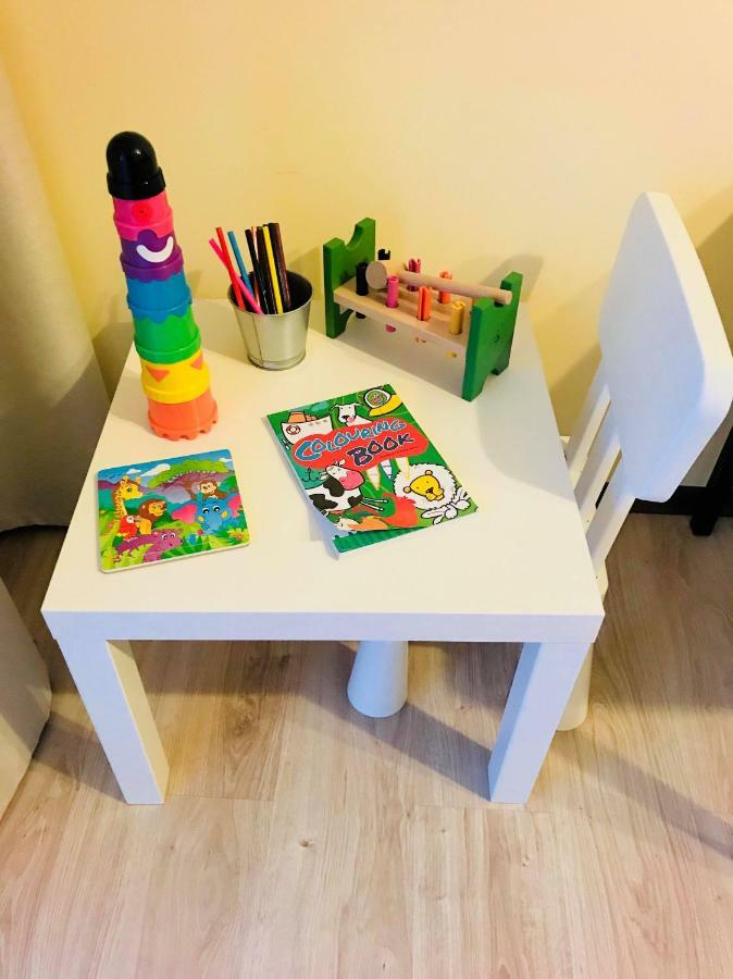 Apartament 5 Krakow Luaran gambar